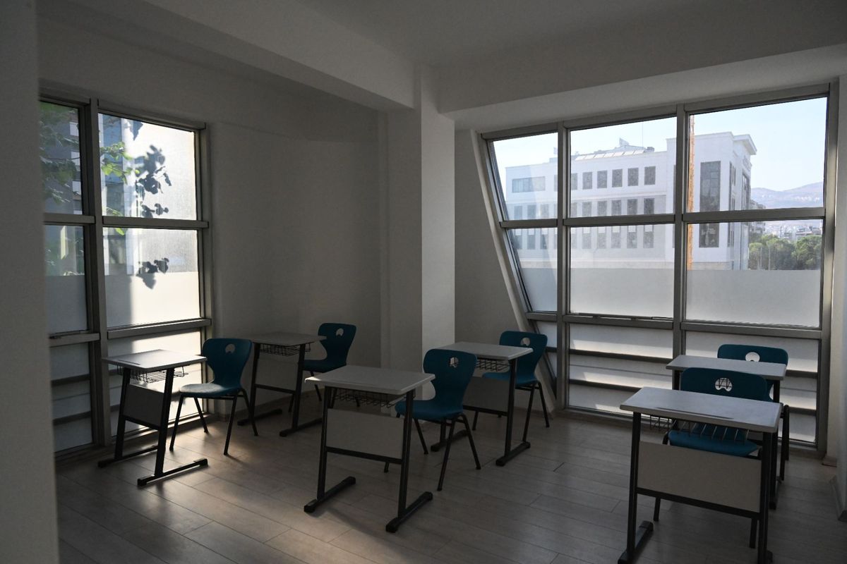Artı Hedef Bayraklı öğrenci çalışma alanı